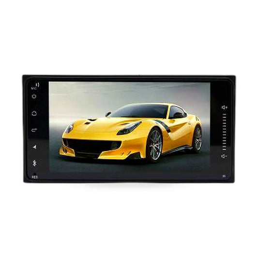"For Toyota Prado 120 Series Android 13 7"" Car Play Stereo Radio Head Unit GPS
"-0