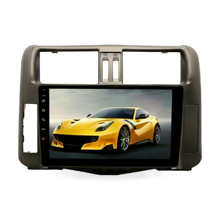 4+64G CarPlay Radio Stereo Suitable for Toyota Prado 150-0