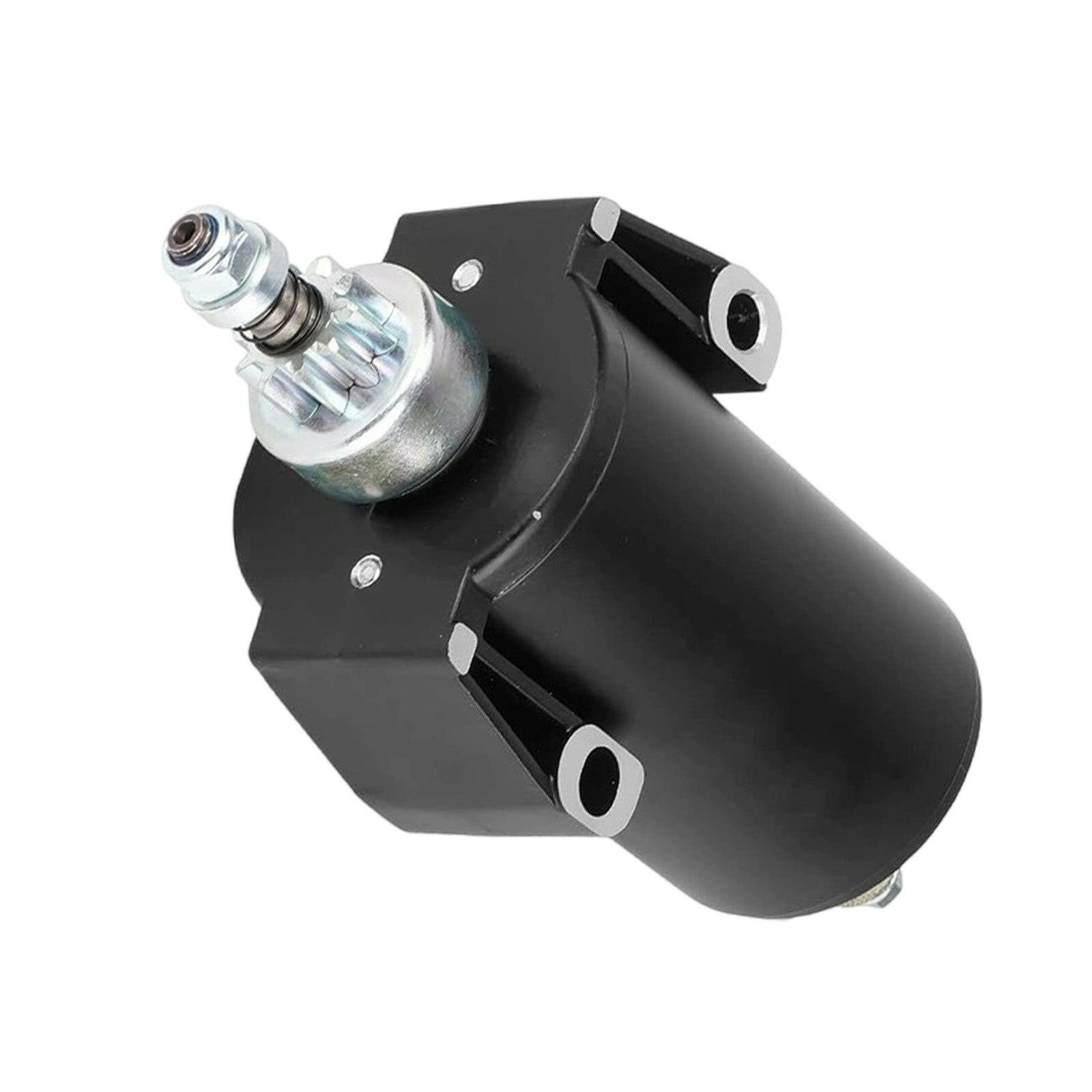 Complete Marine Starter Motor Suitable For Mariner 9.9ELRC-25ELH 1990-2001-0