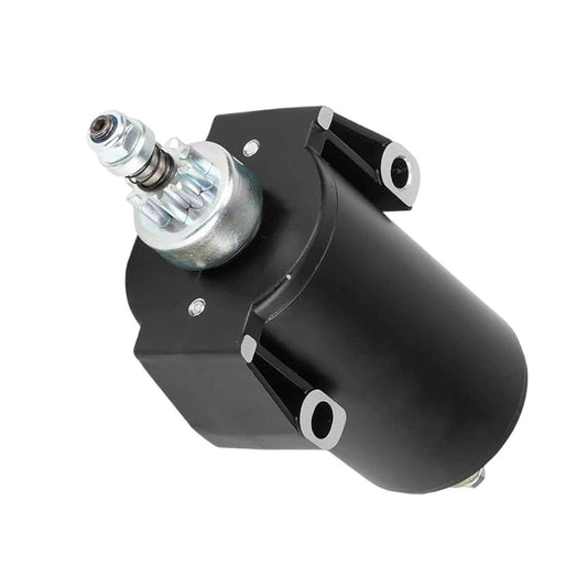 Complete Marine Starter Motor Suitable For Mariner 9.9ELRC-25ELH 1990-2001-0