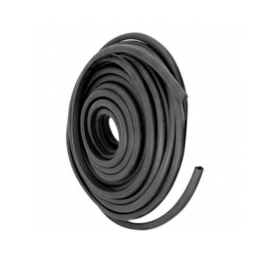5m Fridge Seals Rubber Door Gasket Coolroom Door Seal Heavy Duty D-Shape-1