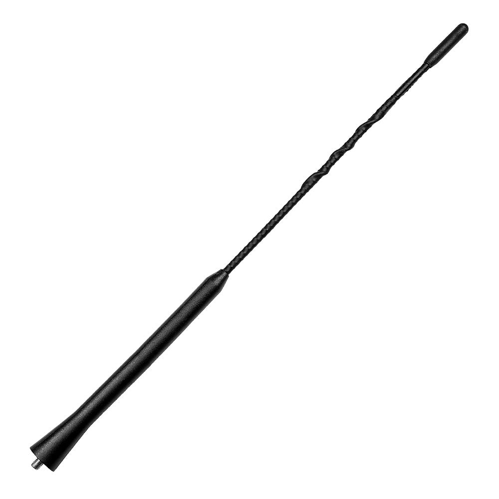 16'' Signal Antenna AM/FM Radio Aerial Black Suitable For Nissan Navara 2005 Onwards - Frazy's Auto Parts