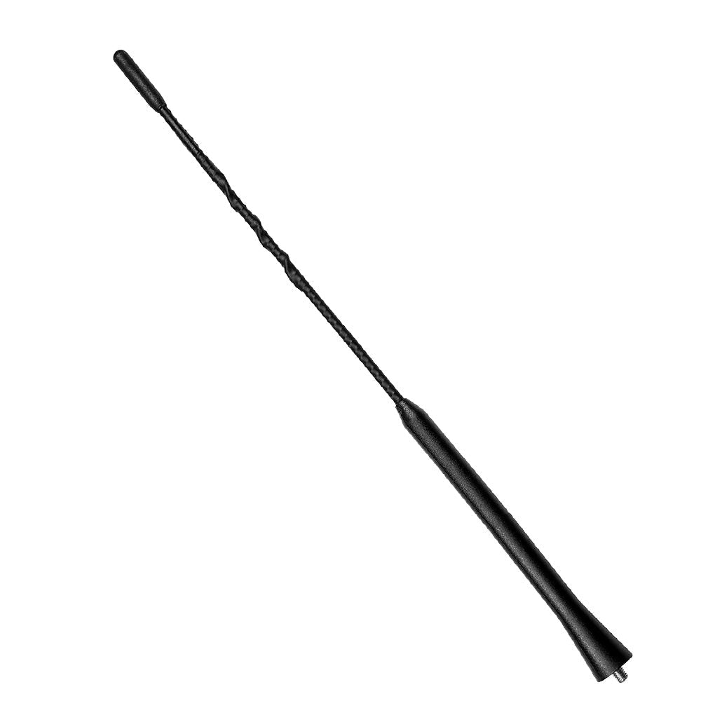 16'' Signal Antenna AM/FM Radio Aerial Black Suitable For Nissan Navara 2005 Onwards - Frazy's Auto Parts
