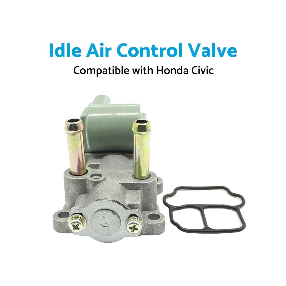 16022 - P2A - J01 IDLE AIR Control Valve Suitable for Honda Civic EJ EK 310572H1112 - Frazy's Auto Parts