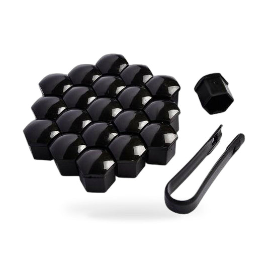 20 PCS 19mm Wheel Nut Lug Bolt Covers Caps for Holden VB to VZ Commodore-0