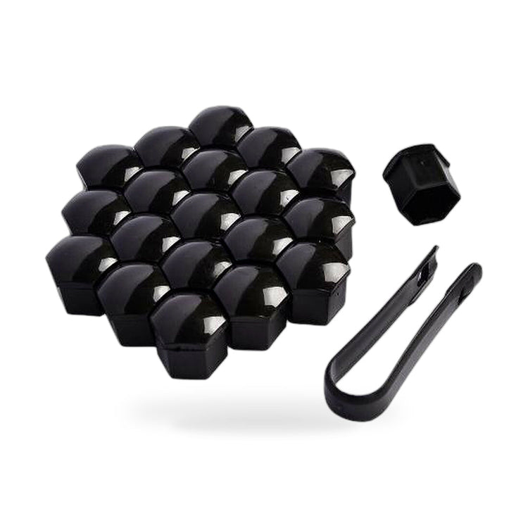 20 PCS 19mm Wheel Nut Lug Bolt Covers Caps for Holden VB to VZ Commodore-0