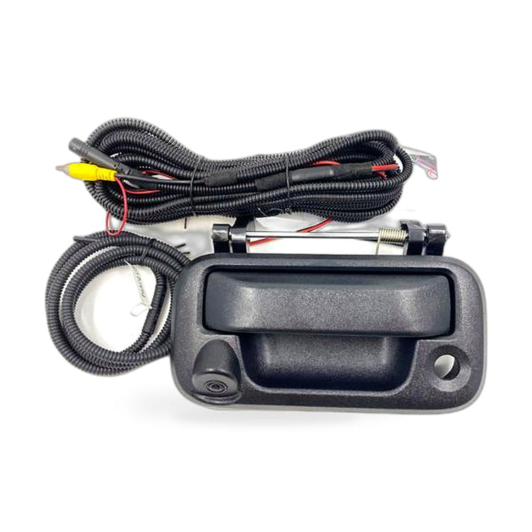 Tailgate Handle Rear View Backup Camera For 04-16 Ford F150 F250 F350 F450-0