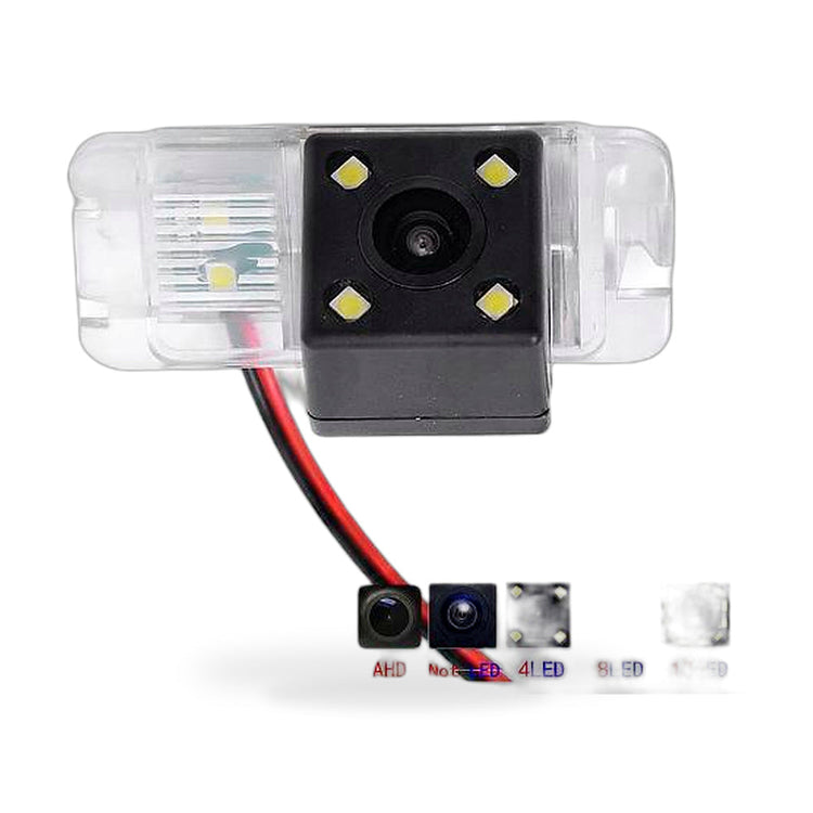 Rear view camera in ford focus 2 (h/b) s-max galaxy kuga 1 c-max 2-0