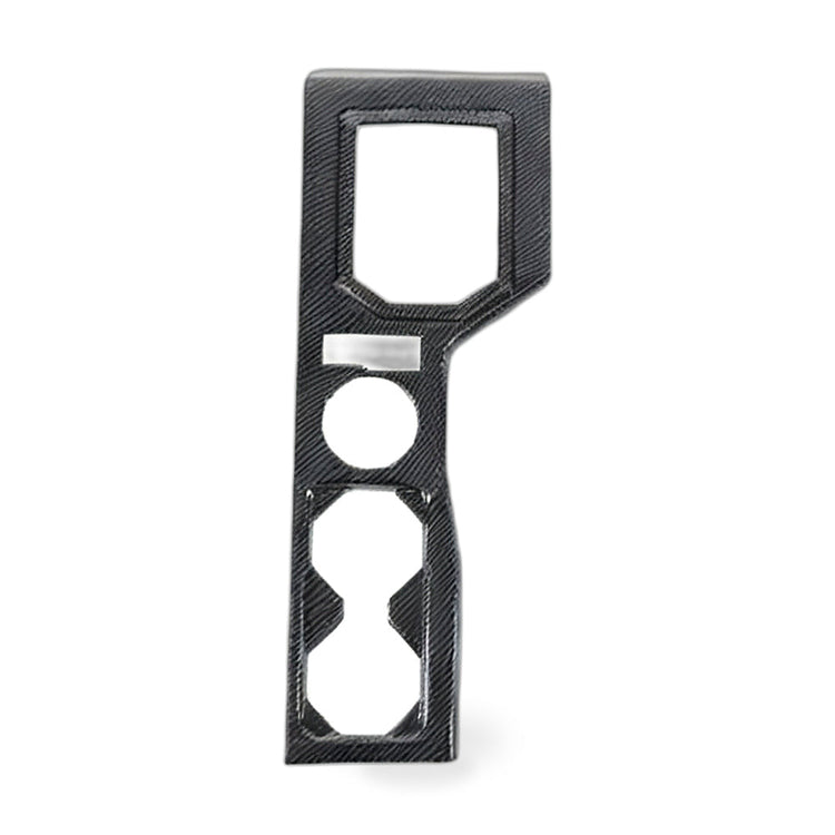 Central Gear Shift Panel Cover Suitable for Mitsubishi Triton MV GSR GLS 2024-0