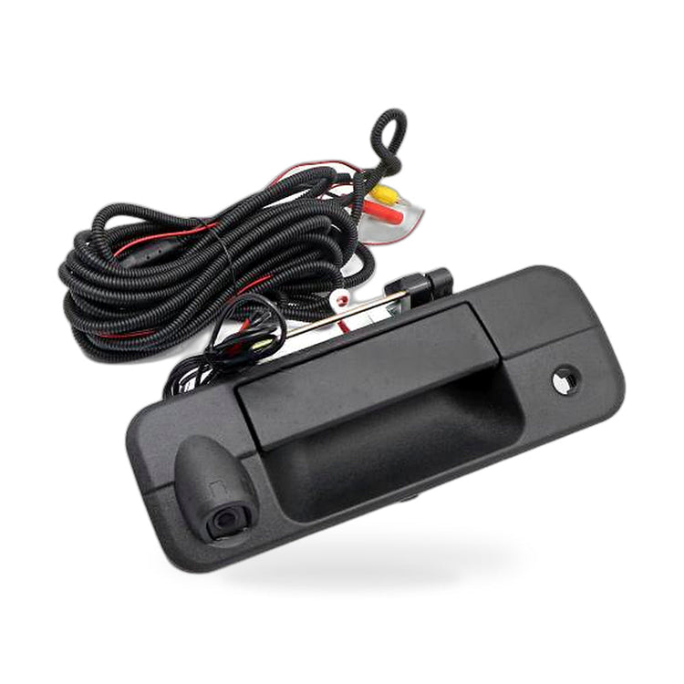 Tailgate Handle Rear View Reversing Backup Camera for Toyota Tundra 2007-2014-0