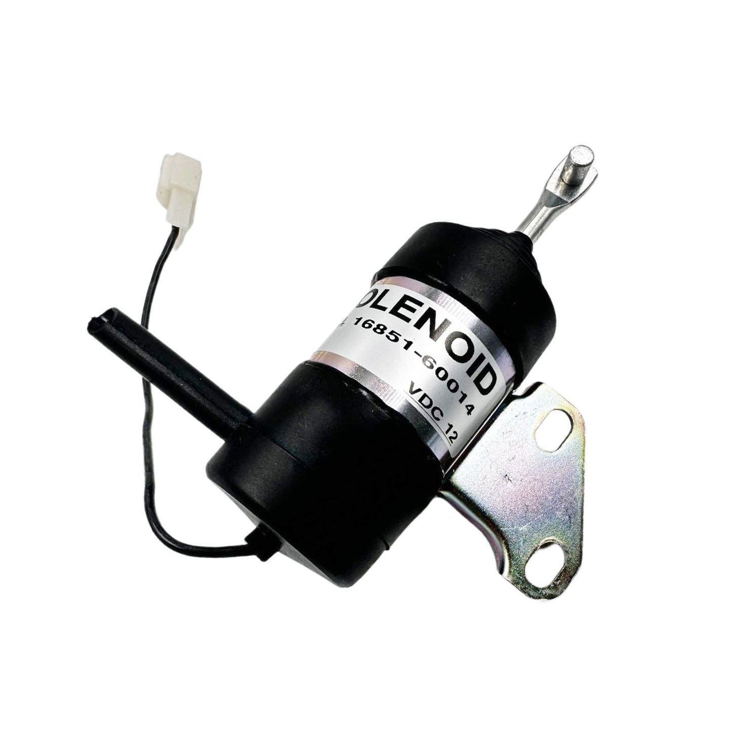 Fuel Shut Off Solenoid Suitable For Kubota D902 / BX2230D 16851-60014 / 052600-453-0