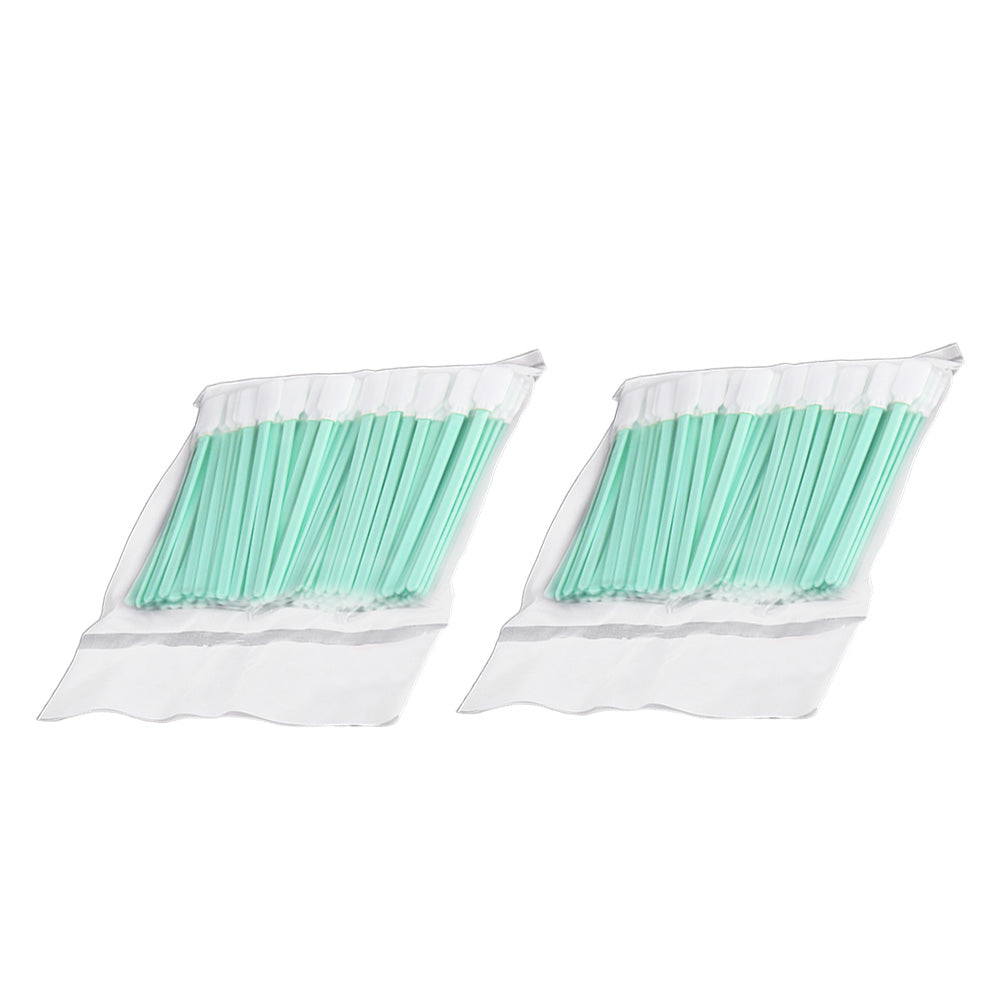 200x Solvent Cleaning Swabs Sponge Cleaner Suitable For Epson / Mutoh / Mimaki / Roland Printers-0