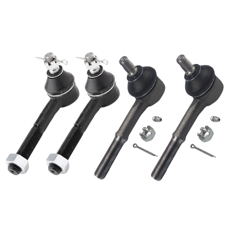 Tie Rod End Kit Suitable For Nissan Navara D21 / Pathfinder R50 / Terrano II WD21 4x4-0