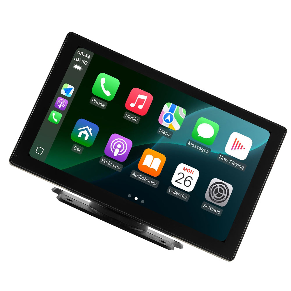 9 Inch Touchscreen Car Stereo Radio Suitable for Apple CarPlay & Android Auto-2