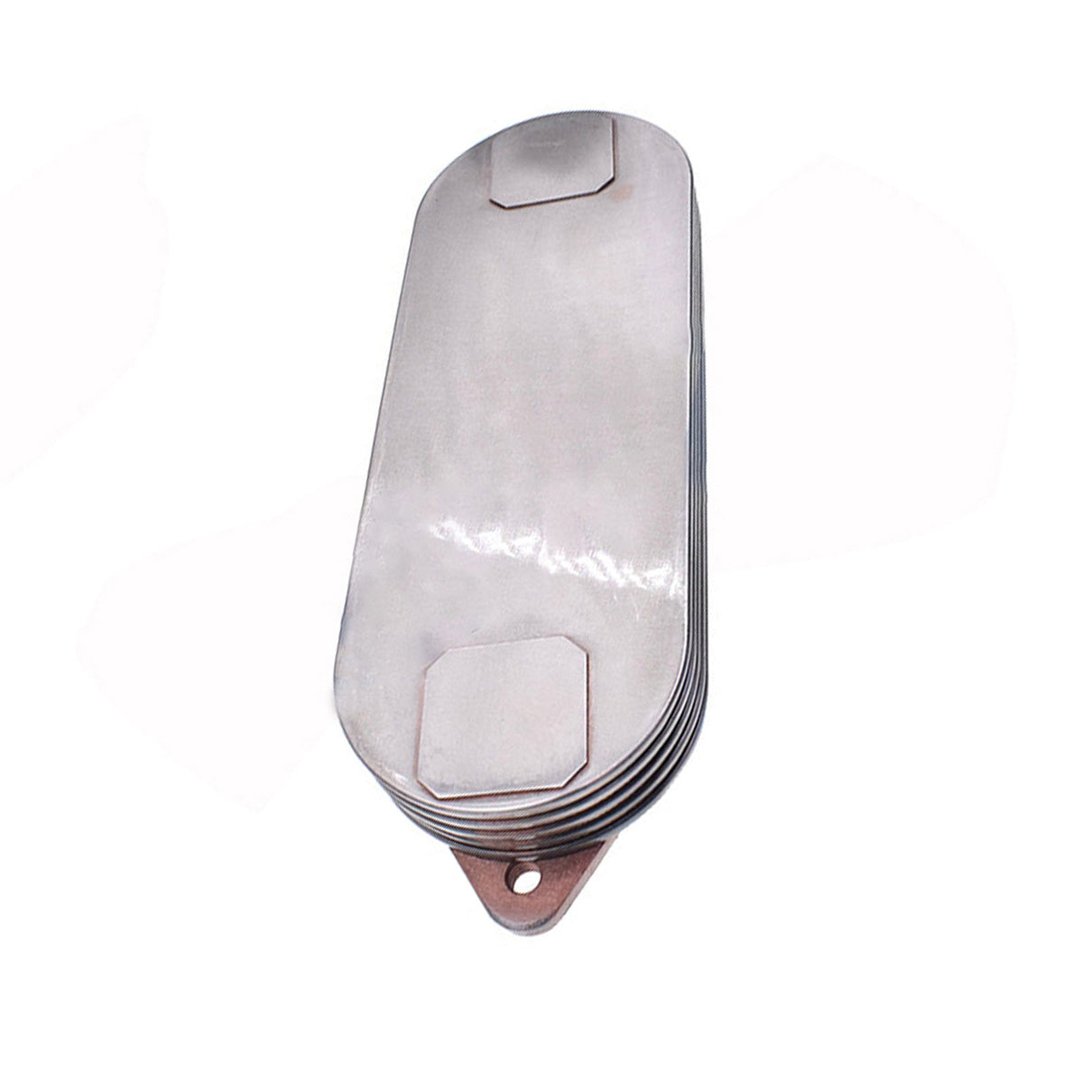 Engine Oil Cooler Element Suitable For Mitsubishi Pajero 3.2T V78W / V68W 2000-2006-4