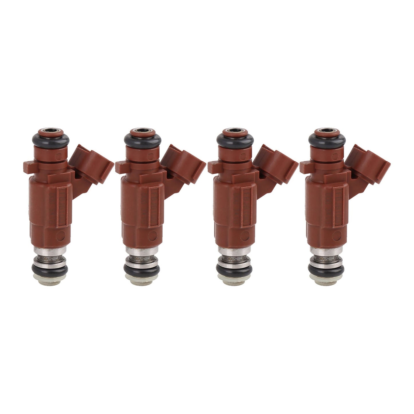 4Pcs Fuel Injectors Suitable For Nissan Pulsar N16 2000-2003 1.8 4cyl QG18DE FWD-0