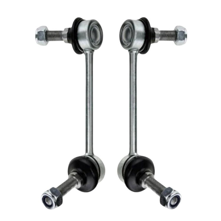 Front Sway Bar Link Rod Joint Set Left & Right Suitable For Toyota Hilux GGN25 / KUN25 / KUN26 2005-2015-1
