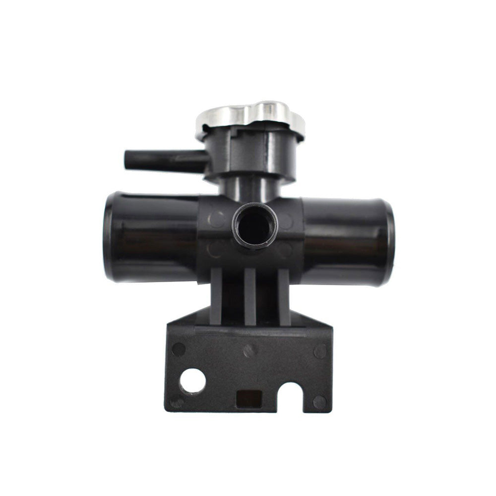 2x Radiator Coolant Filler Neck With Cap Suitable For Mitsubishi Lancer / Outlander Sport-3
