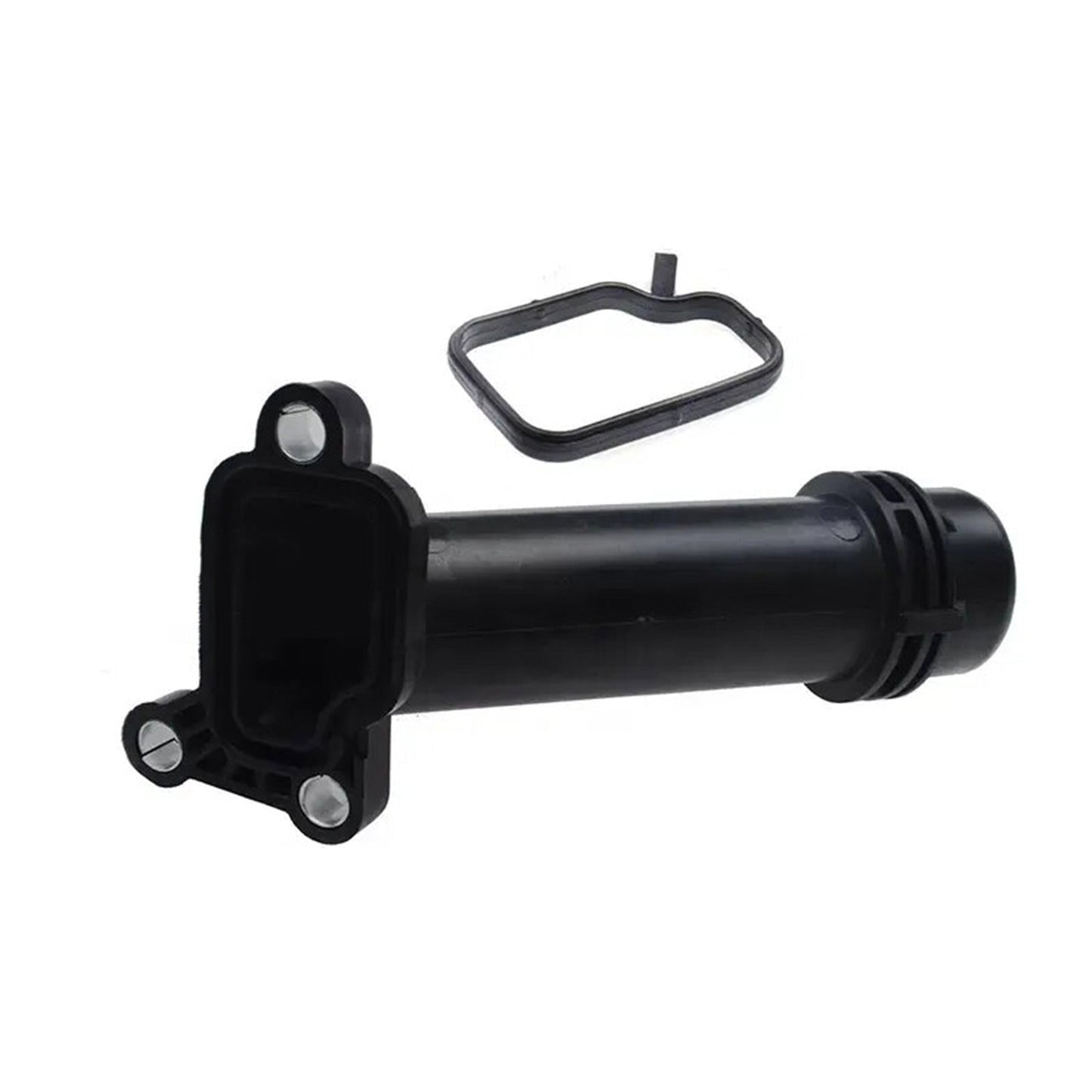 Outlet Adapter Hose Pipe Suitable for BMW N47 2. 0L Diesel Coolant 1,2,3,5 Series-2