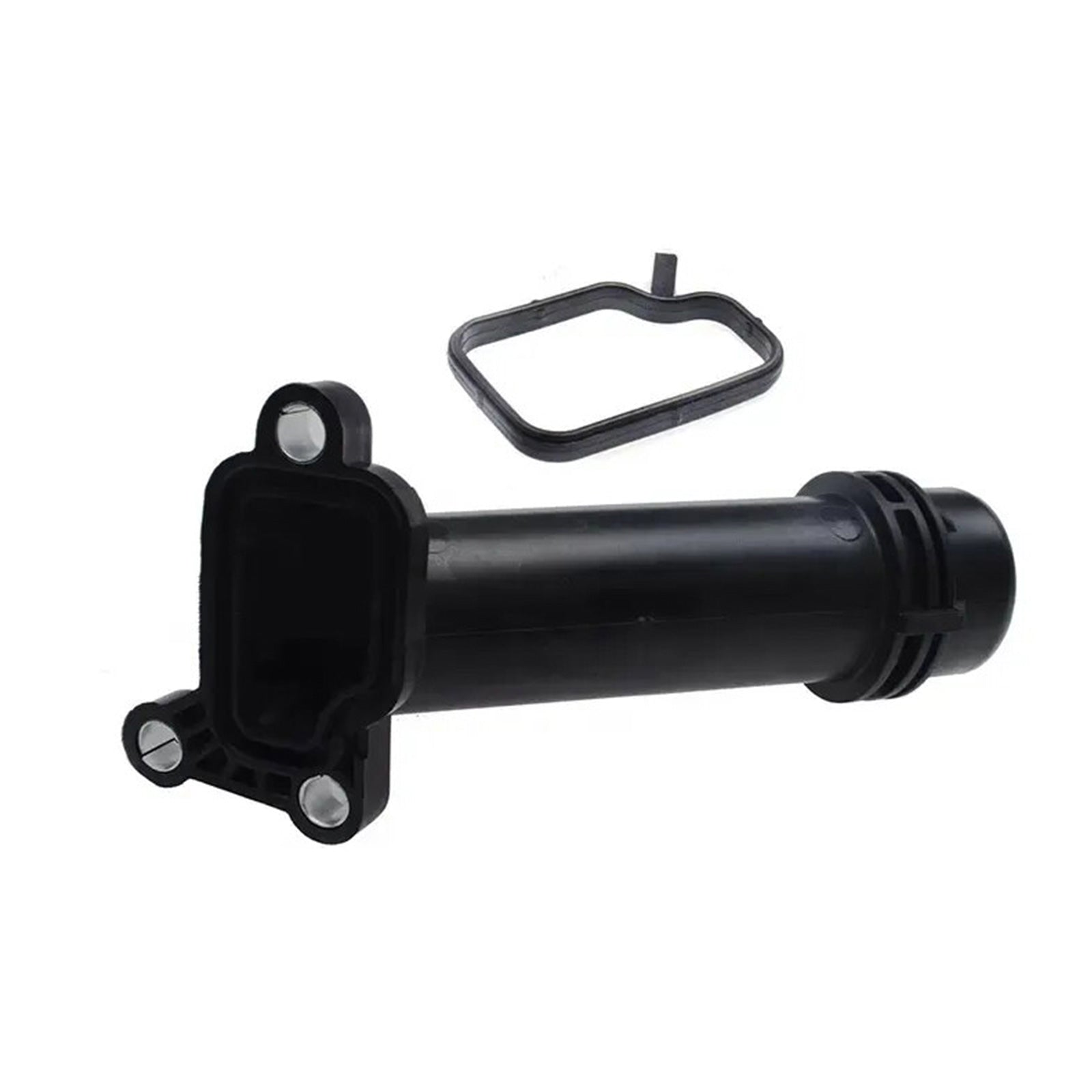 Outlet Adapter Hose Pipe Suitable for BMW N47 2. 0L Diesel Coolant 1,2,3,5 Series-2