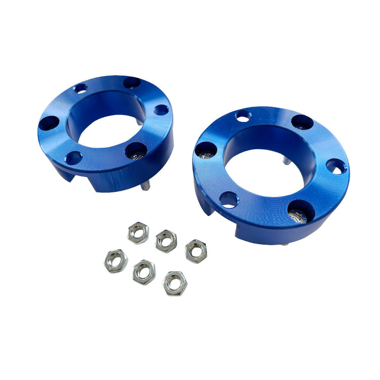 32mm Front Coil Strut Spacer 2.5'' Lift Kit Suitable For Mazda BT-50 Ranger PX PX2 2012-2018-0