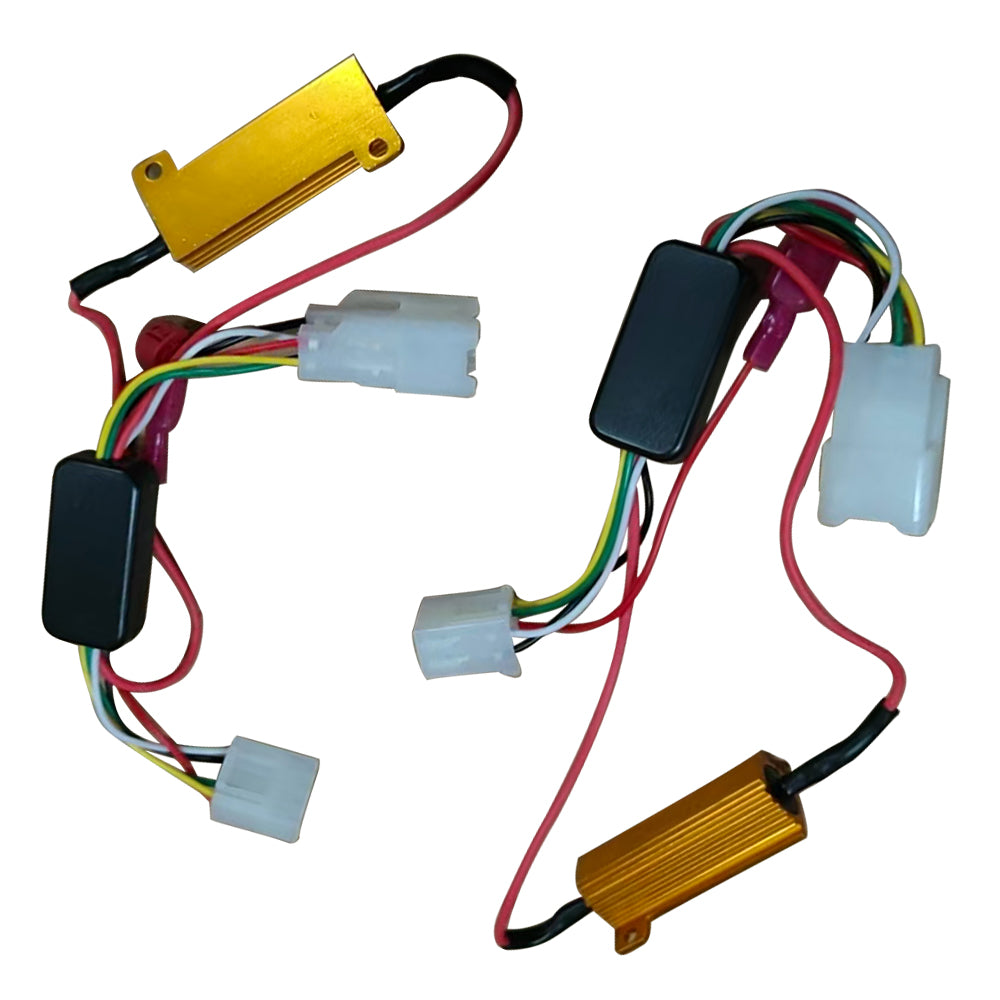 Tail + Backup Module Kit Suitable For Nissan GT-R 2009-2019-2