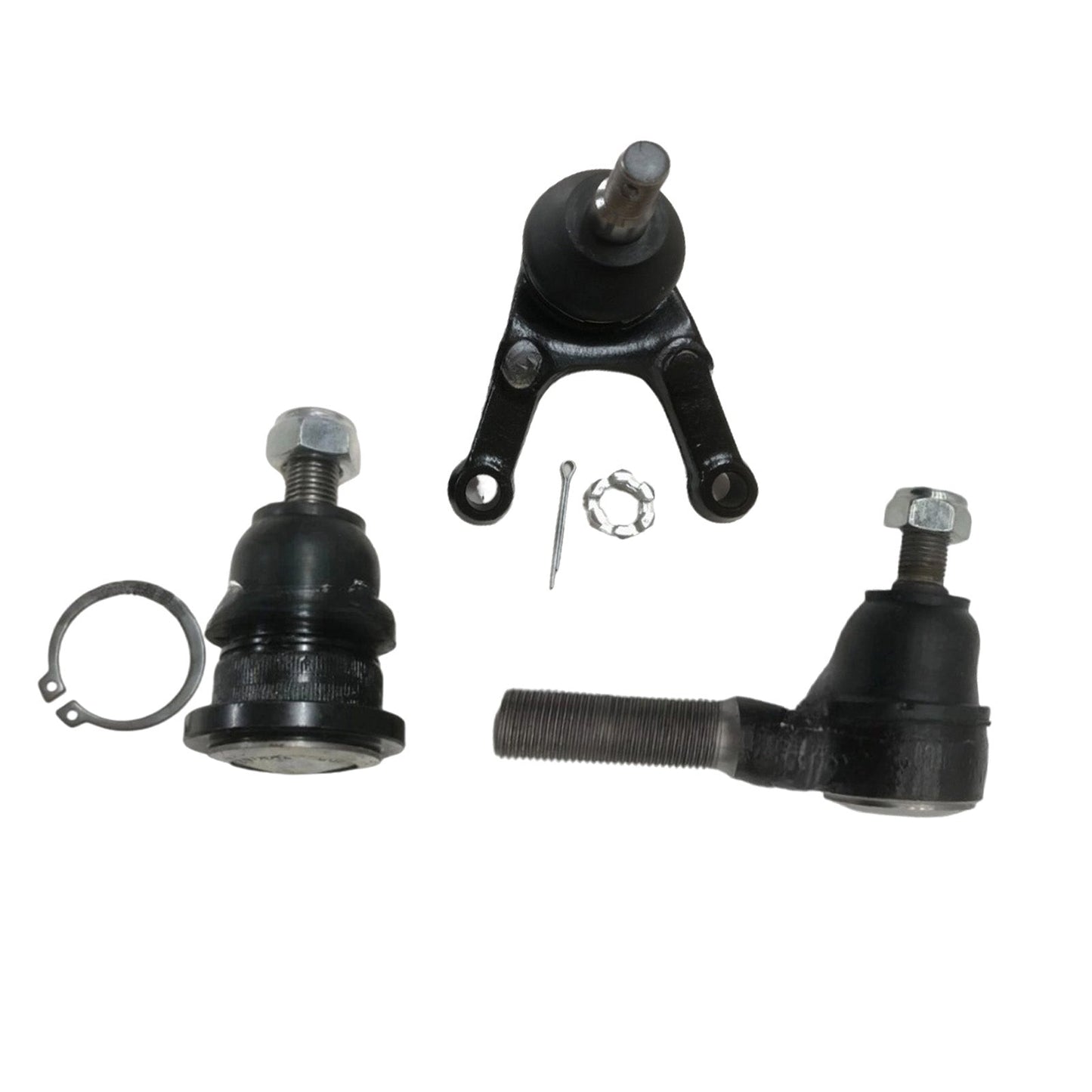Ball Joint & Tie Rod End Kit Suitable For Mitsubishi Pajero NA / NB / NC / ND / NE 1982-1991-1