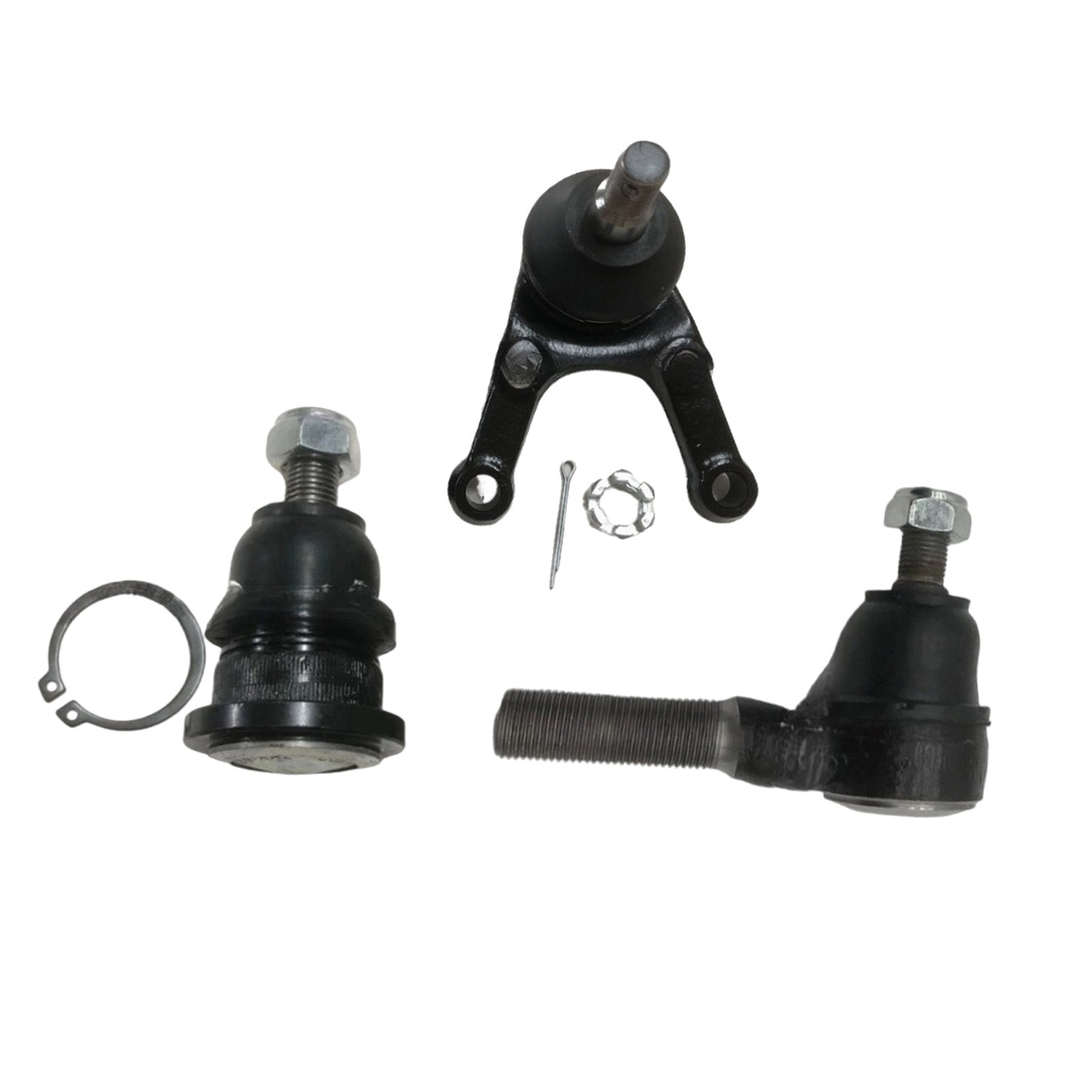 Ball Joint & Tie Rod End Kit Suitable For Mitsubishi Pajero NA / NB / NC / ND / NE 1982-1991-1
