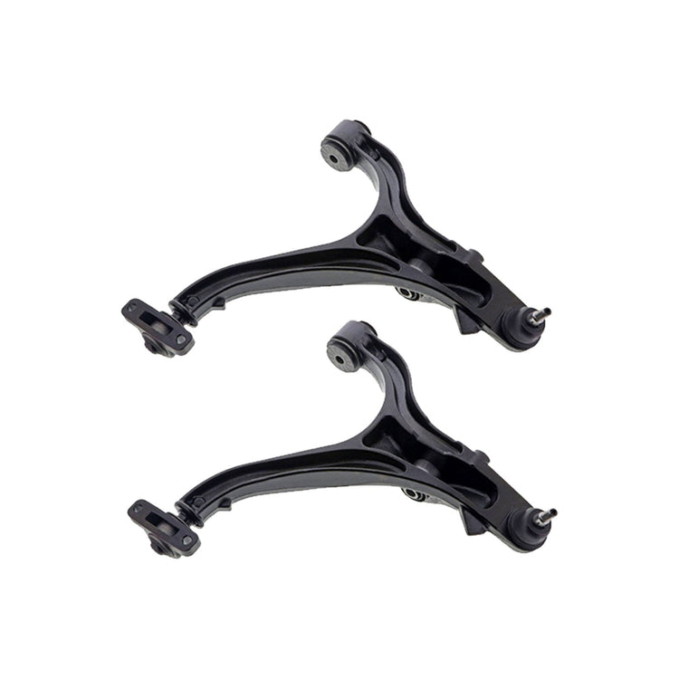 L&R Front Lower Control Arm with Ball Joints Suitable for Jeep Grand Cherokee WH-0