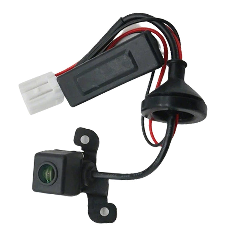 Rear View Back Up Camera Suitable For Hyundai Solaris Accent 2014 Sonata 2017-0
