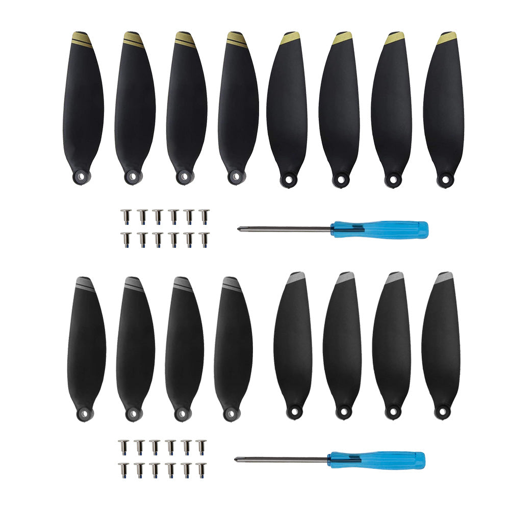 Foldable Low-Noise Propeller Blades Suitable For DJI Mavic Mini 2 / Mini SE-0