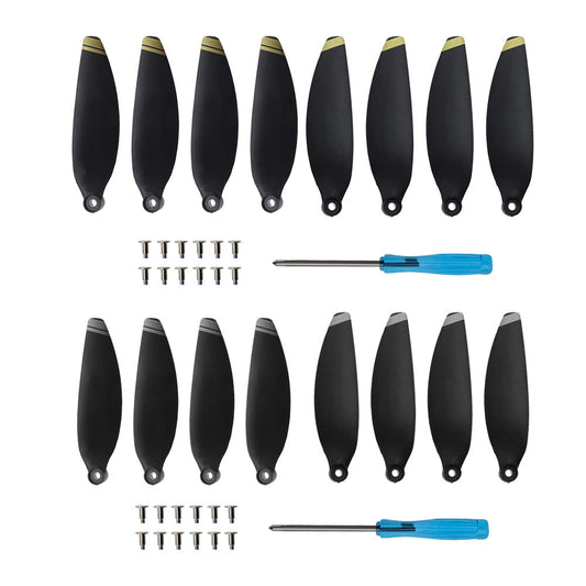 Foldable Low-Noise Propeller Blades Suitable For DJI Mavic Mini 2 / Mini SE-0