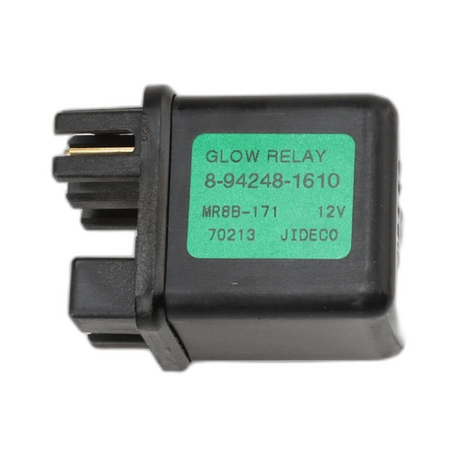 Relay Plug Suitable for Nissan Chevrolet Isuzu Vehicles 1988-2004 8-94248161-0-0