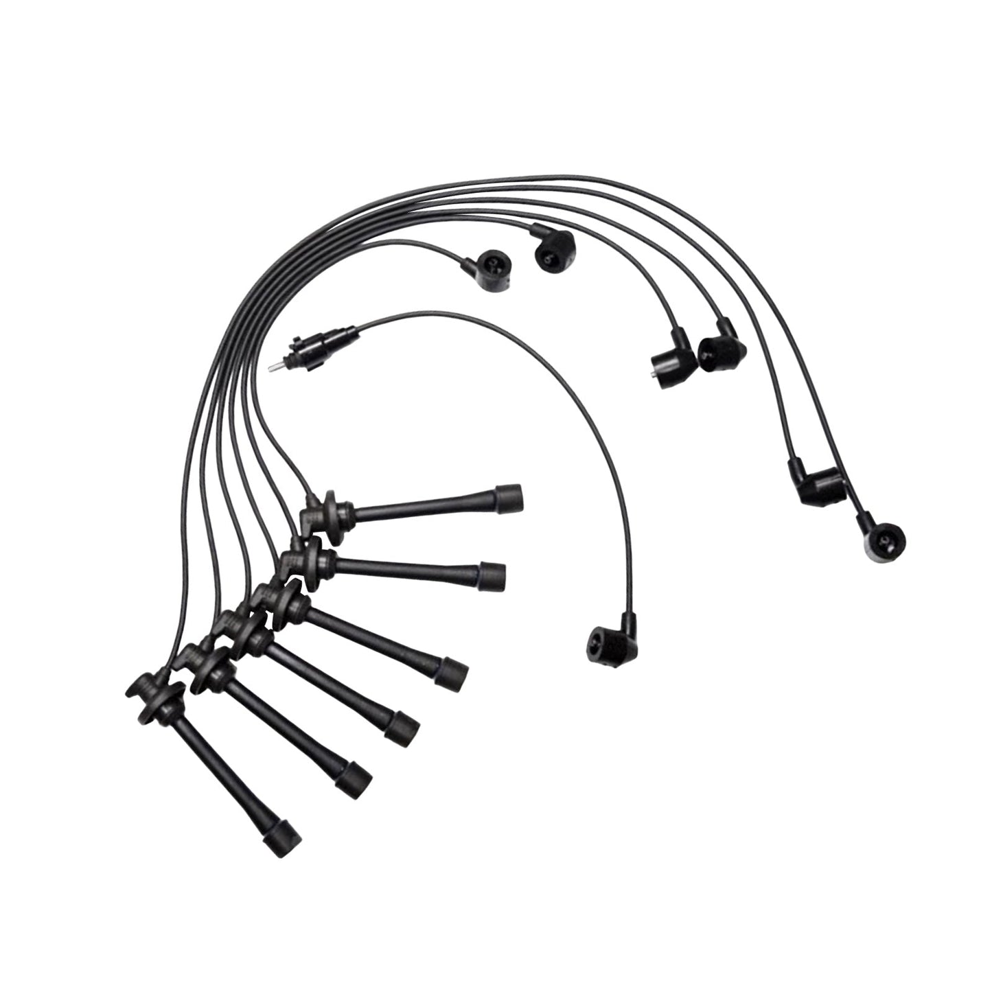 Ignition Spark Plug Lead Set Suitable for Landcruiser FZJ105 FZJ78 FZJ79 98-07-1