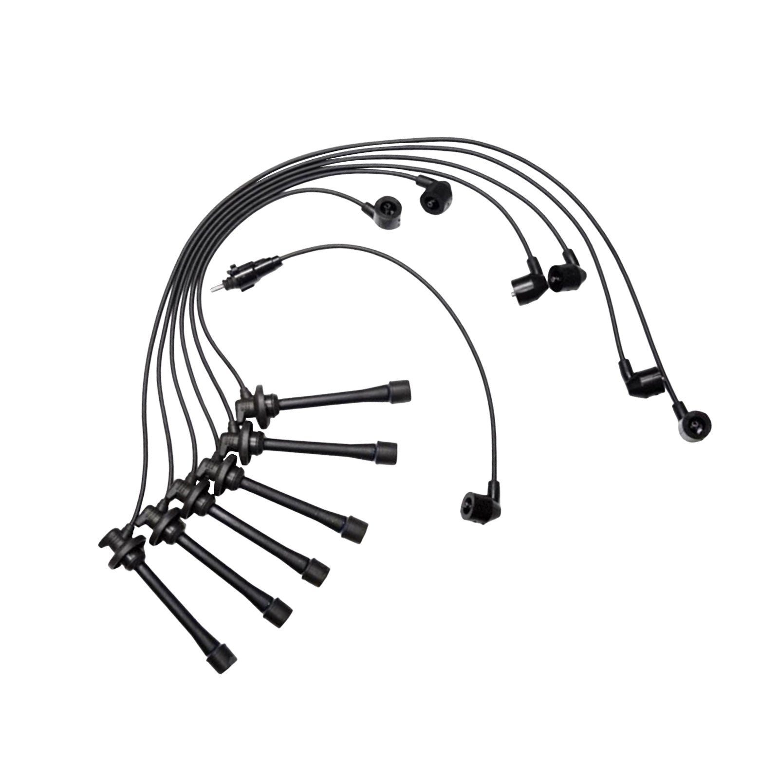 Ignition Spark Plug Lead Set Suitable for Landcruiser FZJ105 FZJ78 FZJ79 98-07-1