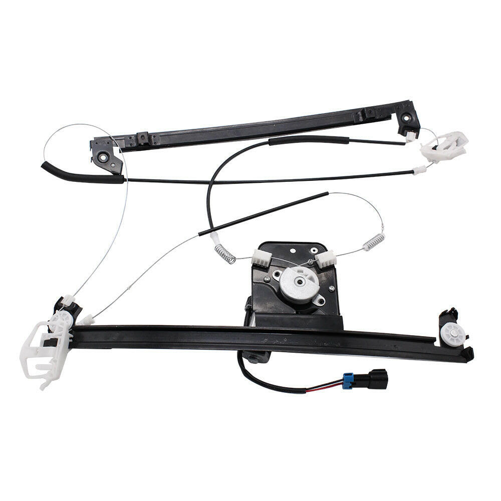 Front Left Window Regulator with Motor Suitable For Ford Territory SX SY SZ 2004-2017-0