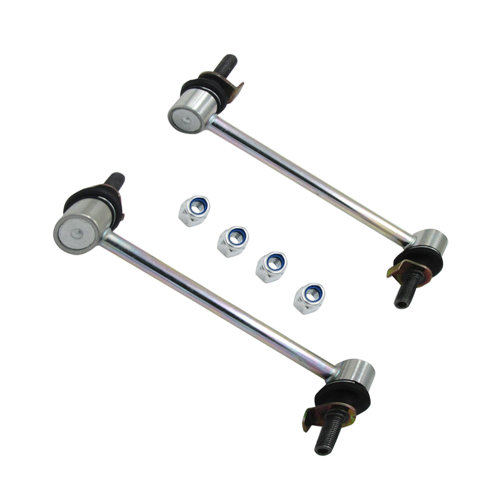 Front LH+RH Stabiliser Sway Bar Links Suitable For Nissan Elgrand E51 2002-2010-0