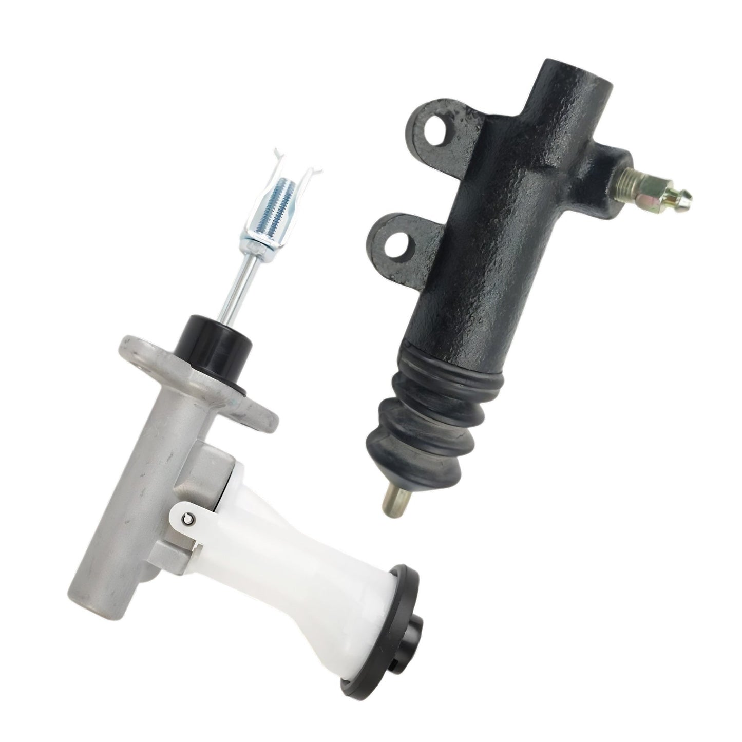 Clutch Master & Slave Cylinder Kit Suitable For Toyota Hilux LN167R 3.0L 4x4 1997-2005-0