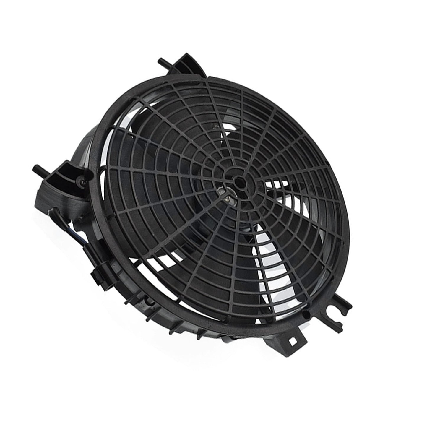 Electric Condenser Fan Assembly Suitable For Mitsubishi L200 / Montero Sport / Pajero-1
