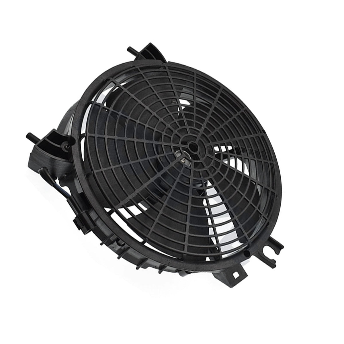 Electric Condenser Fan Assembly Suitable For Mitsubishi L200 / Montero Sport / Pajero-1