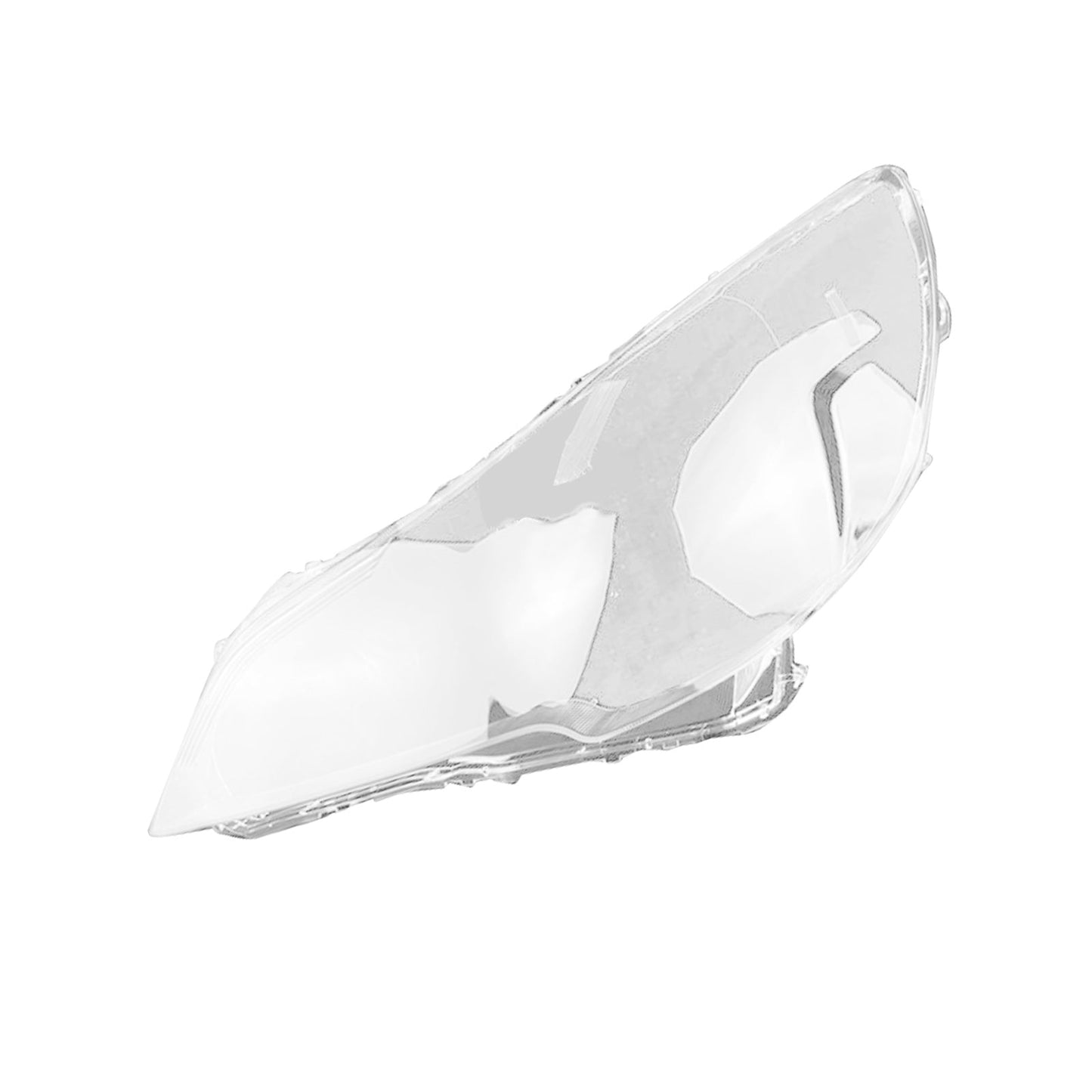 2x Headlight Lens Cover Replacements Suitable For Subaru Outback / Liberty 2010-2014-1