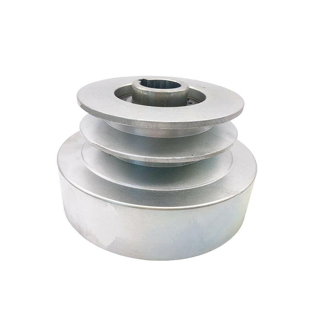 Heavy Duty Centrifugal Clutch 25.4mm 1 Inch Bore Dual Pulley Suitable For 8HP-16HP Engine 200630-1