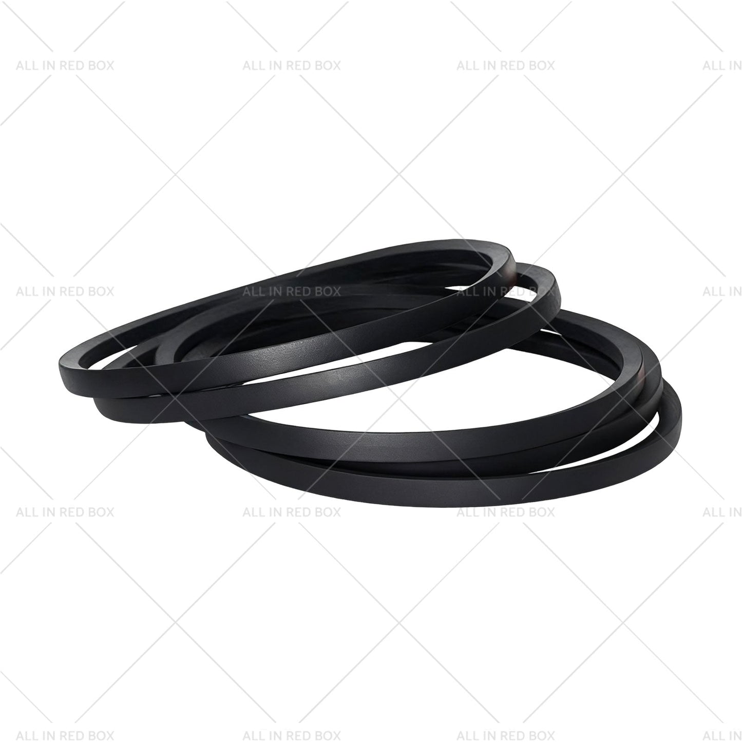 Fan Belt Kit Suitable for Toyota Hilux Diesel 2.8L 3.0L 3L 5L Engines 1988-On-4