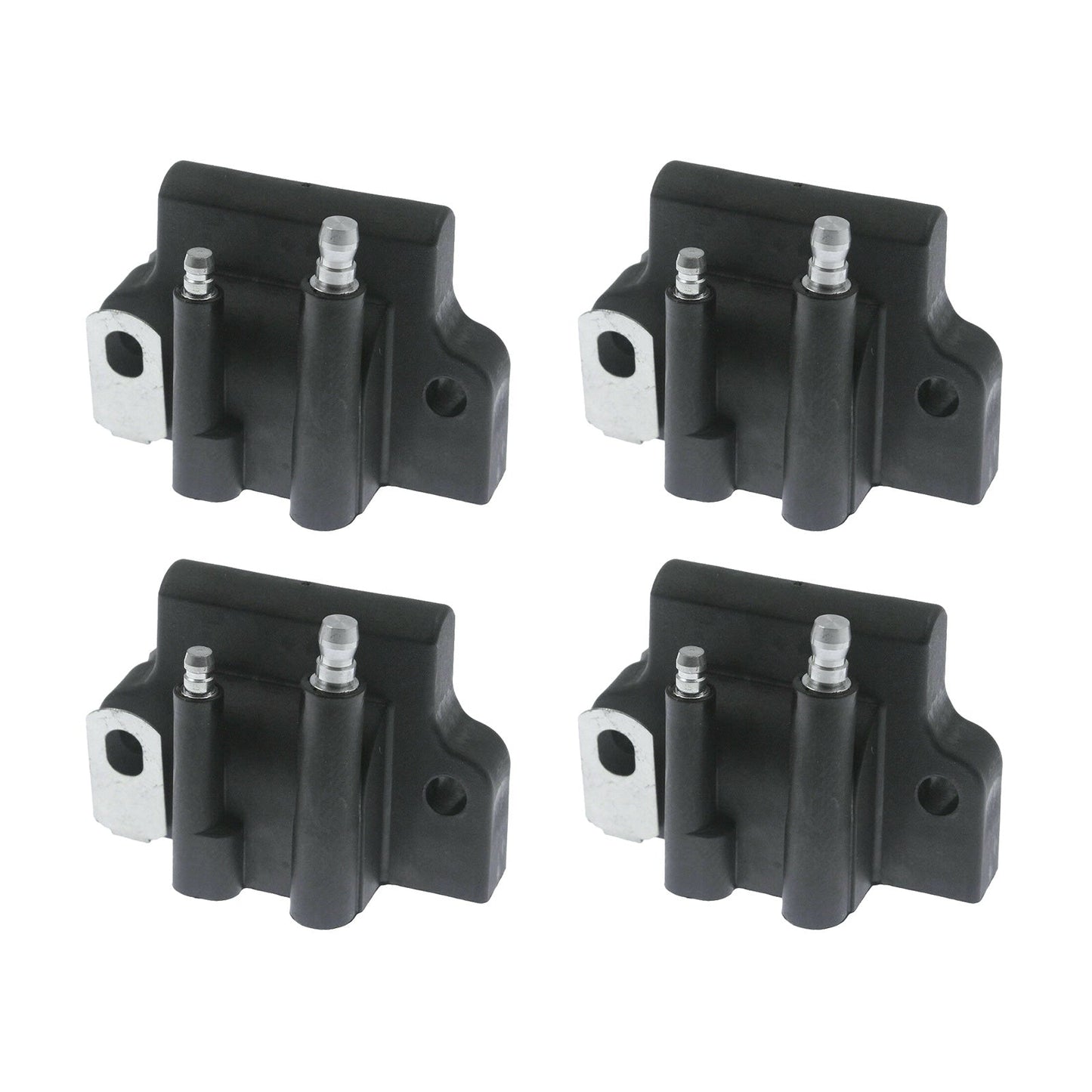 4 x IGNITION COIL Suitable for Johnson Evinrude 582508 18-5179 Outboard Engine-3