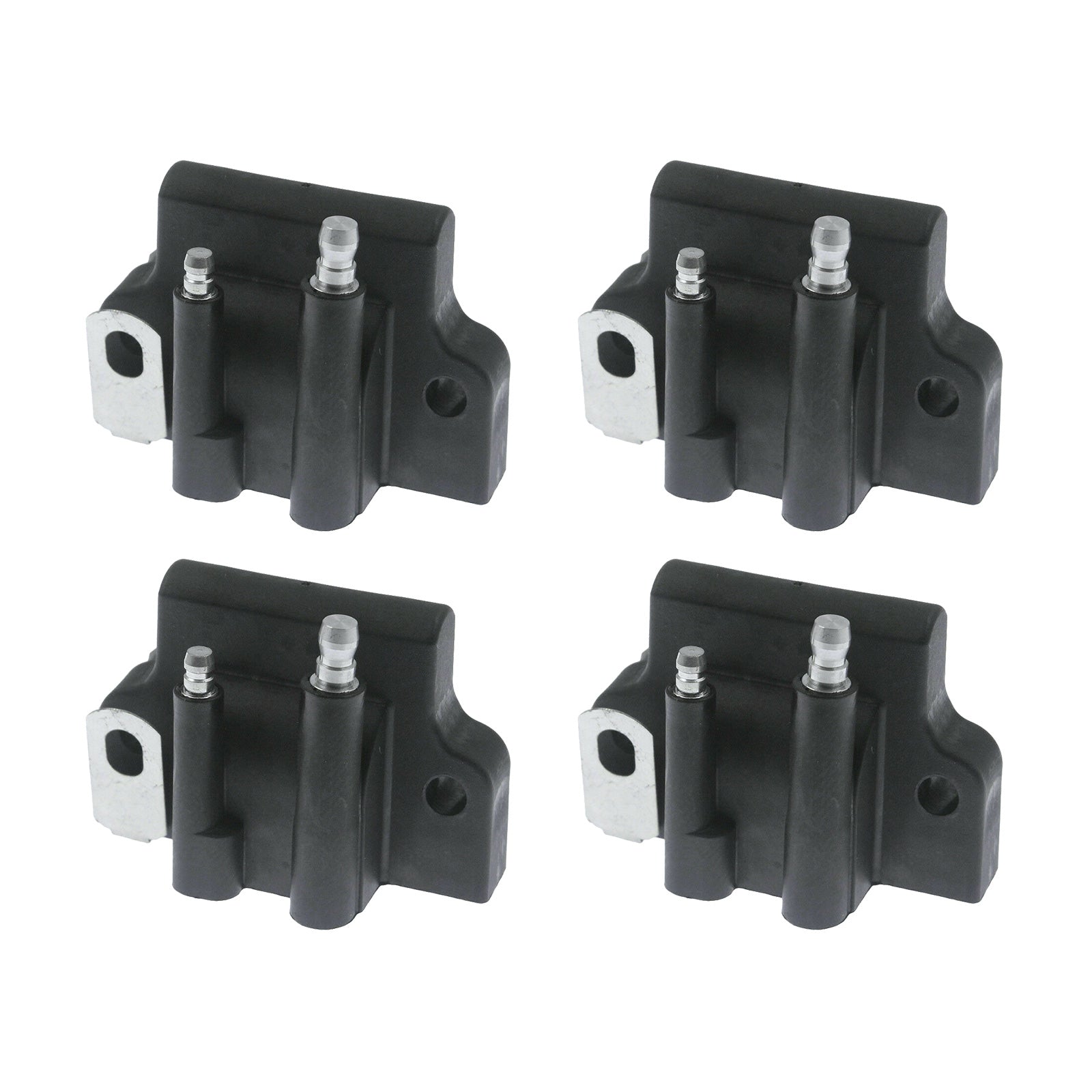4 x IGNITION COIL Suitable for Johnson Evinrude 582508 18-5179 Outboard Engine-3