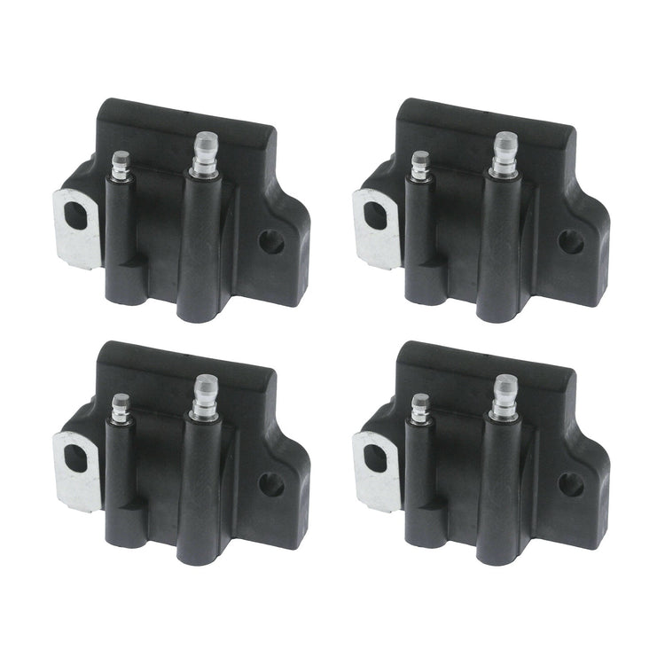 4 x IGNITION COIL Suitable for Johnson Evinrude 582508 18-5179 Outboard Engine-3