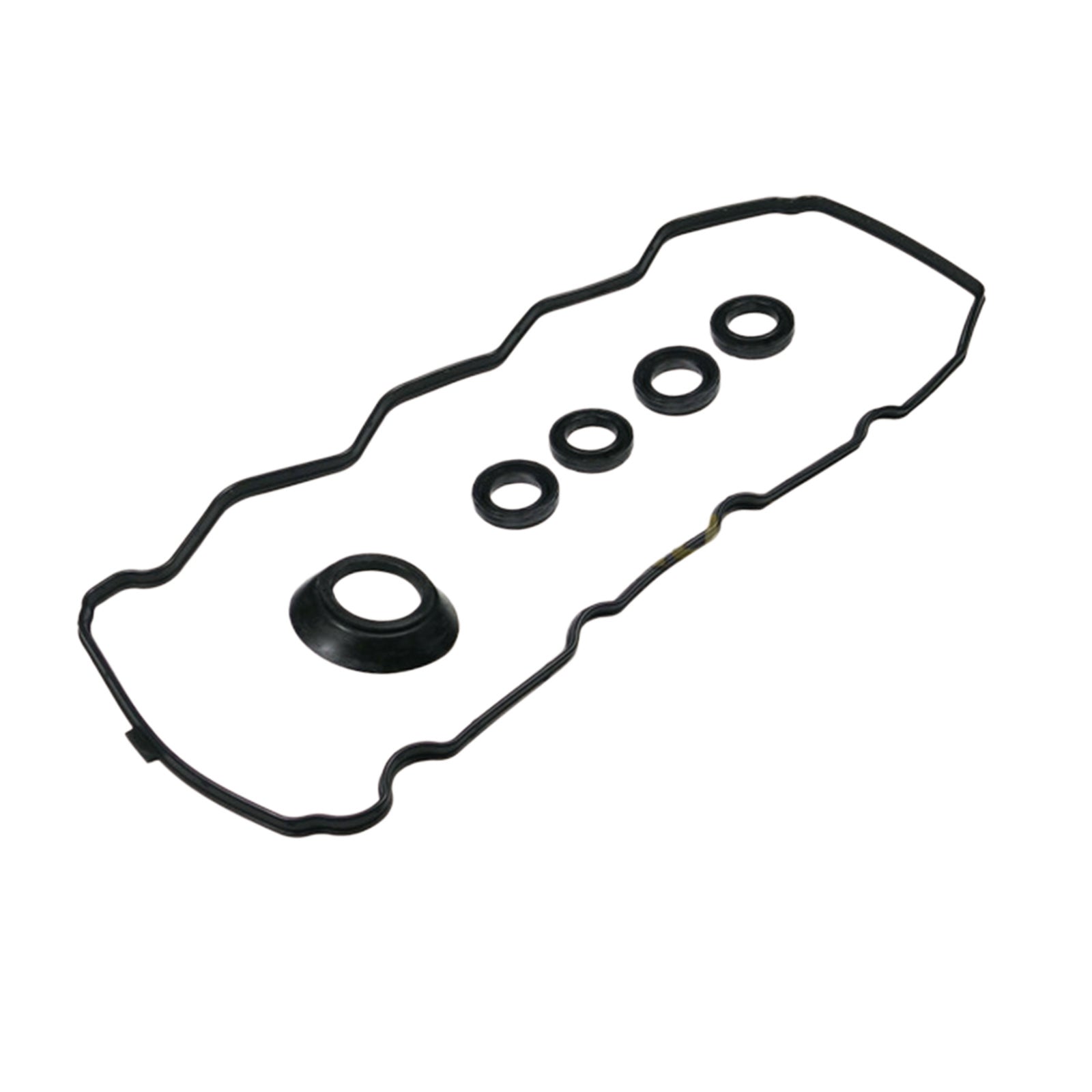 Rocker Cover Gasket Set Suitable For Nissan Navara D40 / R51 2.5L YD25DDTi-4