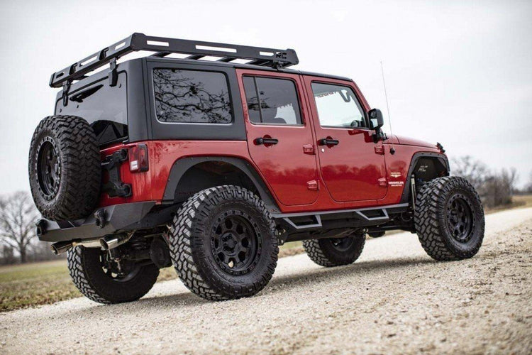 Roof Rack Jeep Wrangler JK (2007-2018)