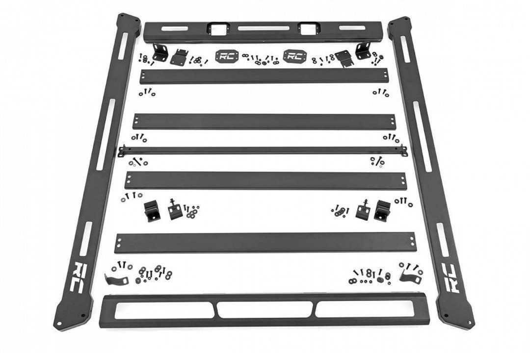 Roof Rack Jeep Wrangler JK (2007-2018)