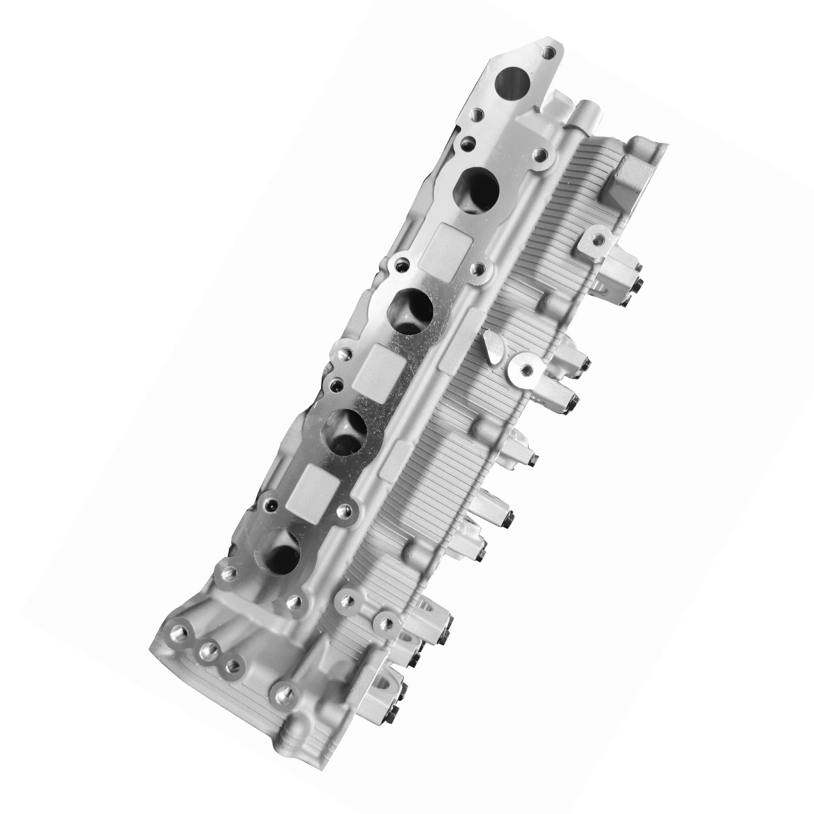 Bare Cylinder Head Suitable For Mitsubishi Triton / Pajero Sport 4N15 2.4L Diesel-4